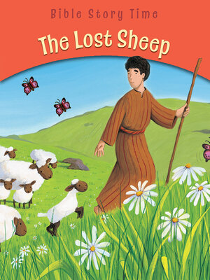 cover image of The Lost Sheep